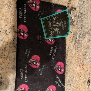 Nightmare before Christmas pouch